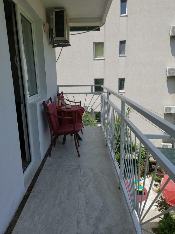 Apartments Nikcevic Budva Exterior foto
