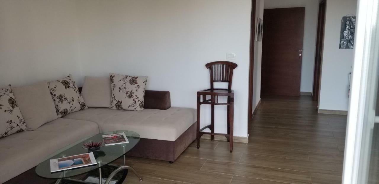 Apartments Nikcevic Budva Exterior foto